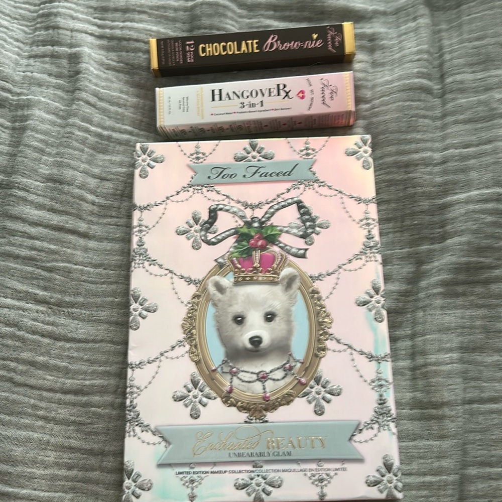 Too Faced Makeup Collection